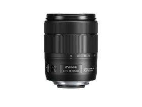Canon EF-S 18-135mm lens at wide-angle 18mm capturing expansive scenery.