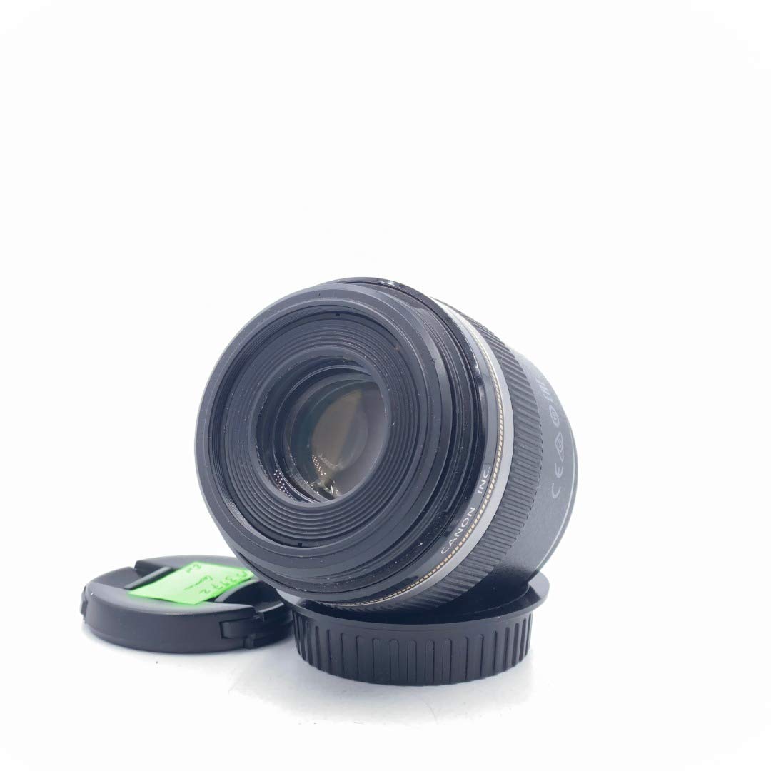 Canon EF-S 60mm macro lens Canon coatings reduce flare for clean close-ups