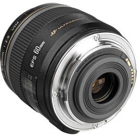 Canon EF-S 60mm macro lens life-size 1:1 magnification for true macro detail