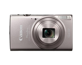 Canon PowerShot ELPH 360 HS zoomed close-up shot with 12x optical zoom