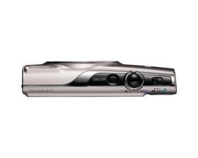 Canon PowerShot ELPH 360 HS built-in Wi-Fi and NFC for quick sharing