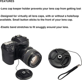 Canon EOS 2000D filter kit protects lenses and enhances color