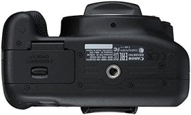 Canon EOS 2000D connected via Wi-Fi and NFC for quick sharing.