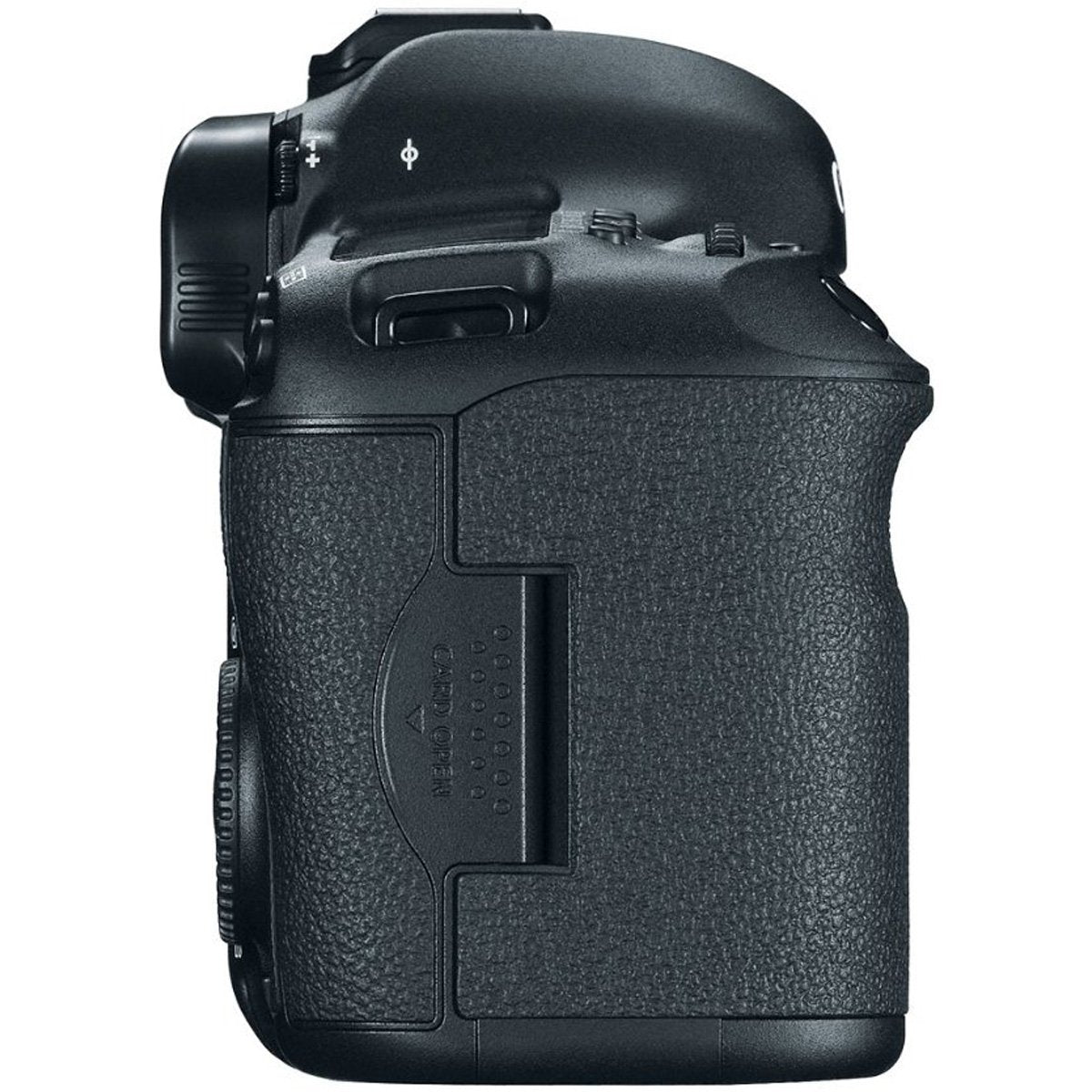 Canon EOS 5D Mark III 61-point AF focus area enabling precise tracking.