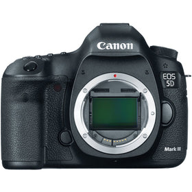 Canon EOS 5D Mark III sensor close-up showing high resolution details for stunning stills.