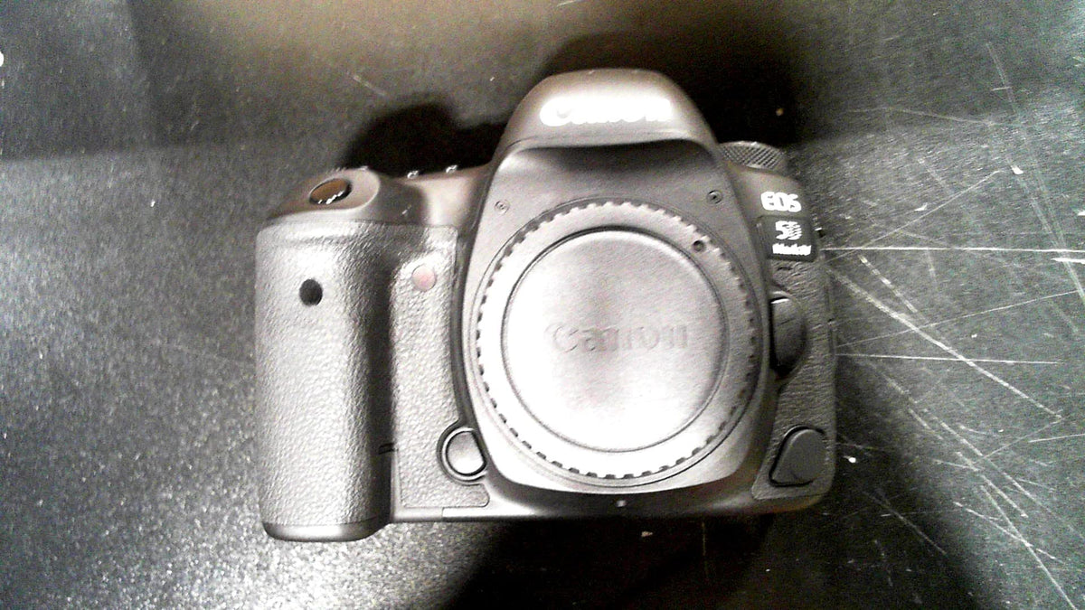 Canon EOS 5D Mark IV with EF 24-105mm lens kit for versatile shooting