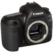 Canon EOS 5D Mark IV touch-screen LCD for easy framing.