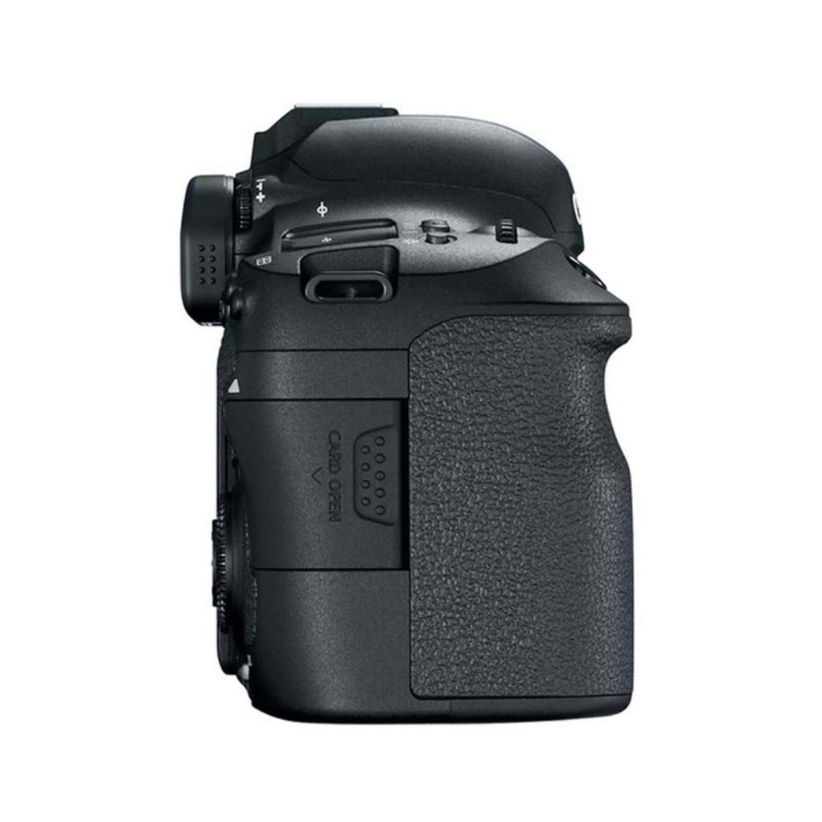 Canon EOS 6D Mark II renewed condition offers reliable Canon build at great value.