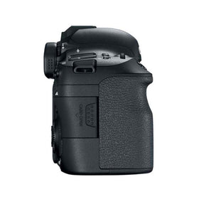 Canon EOS 6D Mark II renewed condition offers reliable Canon build at great value.