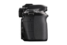 Canon EOS 80D shoots up to 7fps for moving subjects.