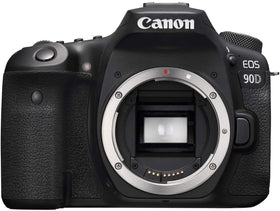 Canon EOS 90D renewed hero shot: sharp detail for landscapes and portraits