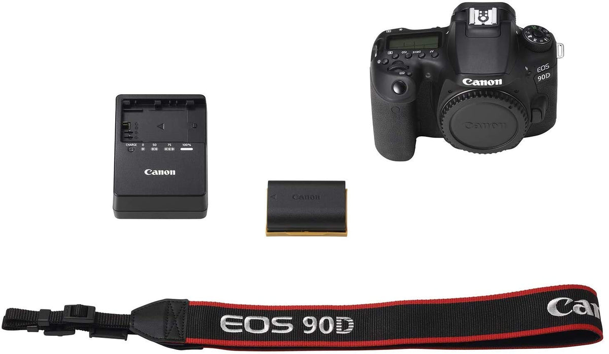 Canon EOS 90D renewed sports action shot demonstrates rapid shooting