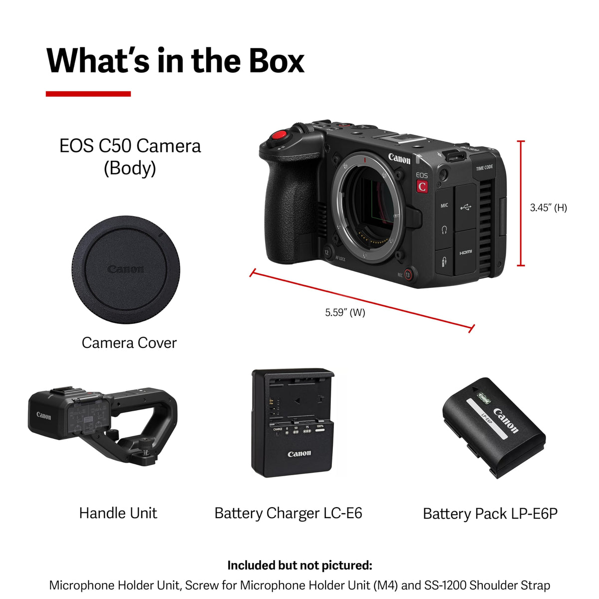 Canon EOS C50 on set demonstrates versatile production setup.