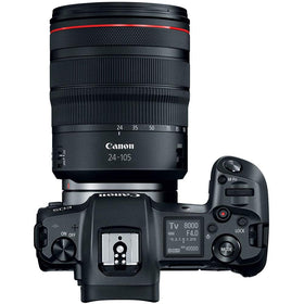 Canon EOS R renewed body design combines reliability with value.