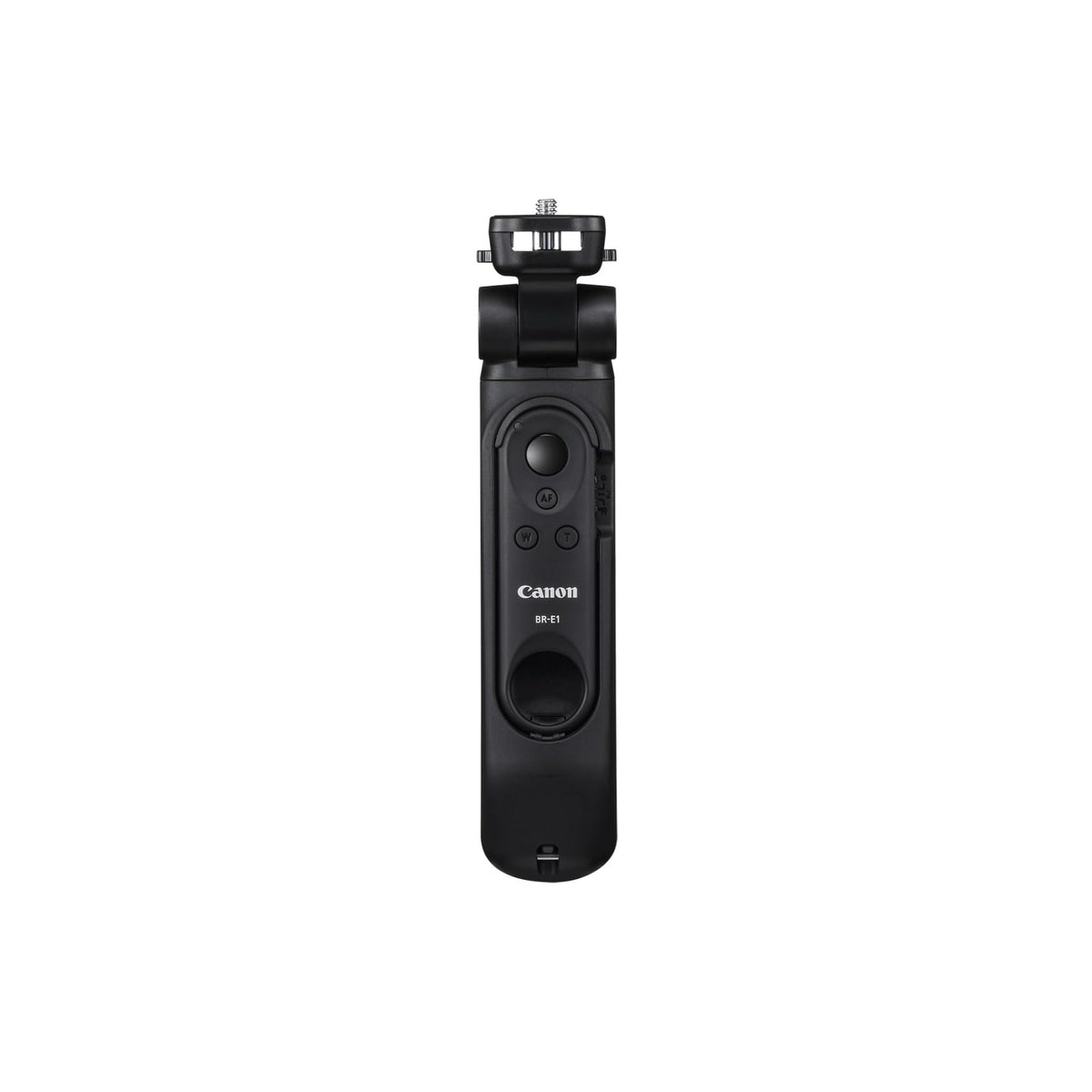 Canon EOS R10 compact handheld design for on-the-go filming