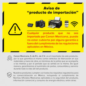 Canon EOS R10 lens cap E-49 protecting the RF-S lens.