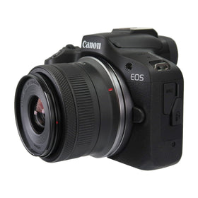 Canon EOS R100 compact travel setup ideal for on-the-go creators
