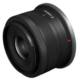 Canon EOS R100 OLED EVF view for precise eye-level composition
