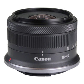 Canon EOS R100 renewed warranty and support badge signaling trusted refurbished product