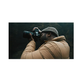 Canon EOS R5 C with RF24-70mm F2.8 L IS USM lens for versatile shooting.