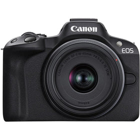 Canon EOS R50 advanced A+ Assist aids auto scenes
