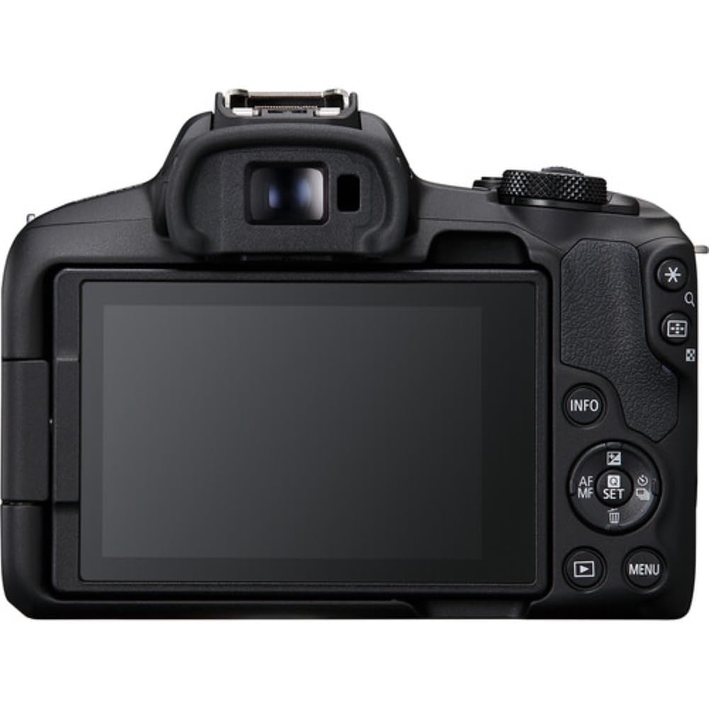 Canon EOS R50 with DIGIC X delivers smooth performance and color accuracy