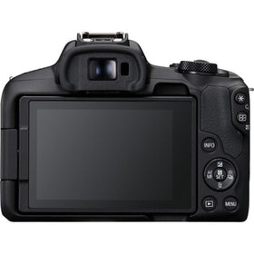 Canon EOS R50 with DIGIC X delivers smooth performance and color accuracy