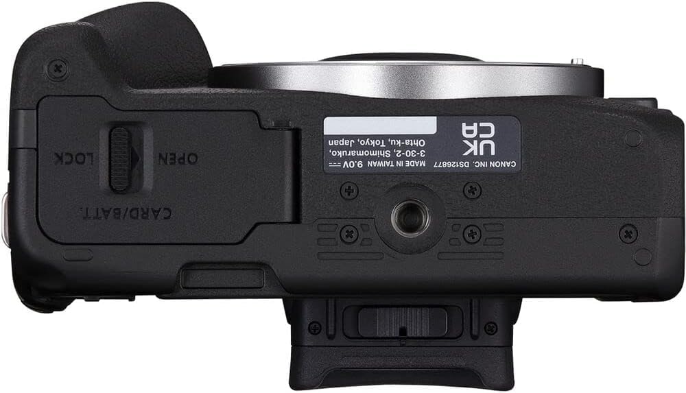 Canon EOS R50 renewed 15fps burst captures fast moments with sharp detail