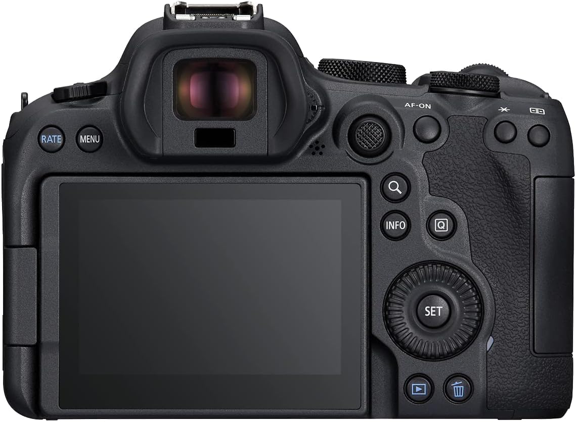 Canon EOS R50 renewed Sunshine Basic Bundle adds handy extras