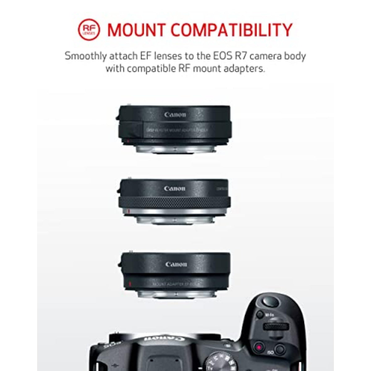Canon EOS R7 action shot capturing fast-moving subject