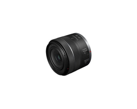 Canon wireless remote for hands-free control, enabling discreet start/stop and framing.