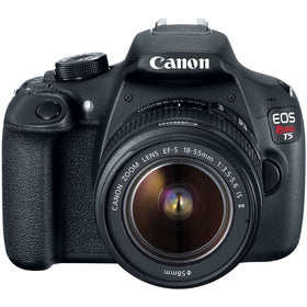 Canon EOS Rebel T5 Renewed pack offers budget-friendly photography with reliable results