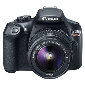 Canon EOS Rebel T6 DSLR body, ready for crisp everyday photography.
