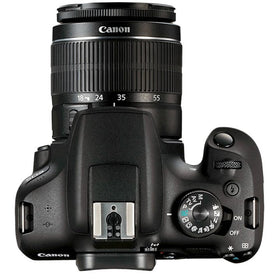 Canon EOS Rebel T7 eyecup for comfortable viewing during extended shoots