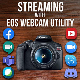 Canon EOS Rebel T7 in Full HD video shot, capturing smooth footage.