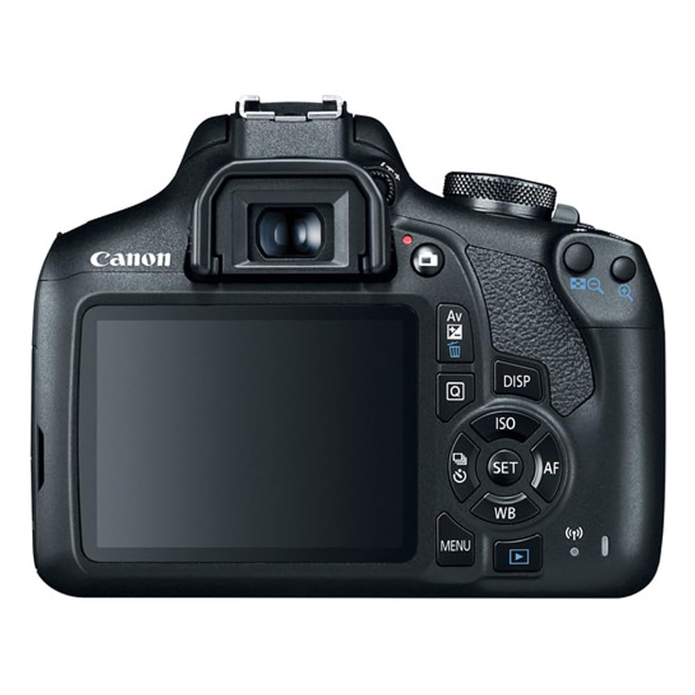 Canon EOS Rebel T7 LP-E10 battery powering long shoots on location