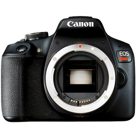 Canon EOS Rebel T7 EW-400D neck strap helps carry the camera securely