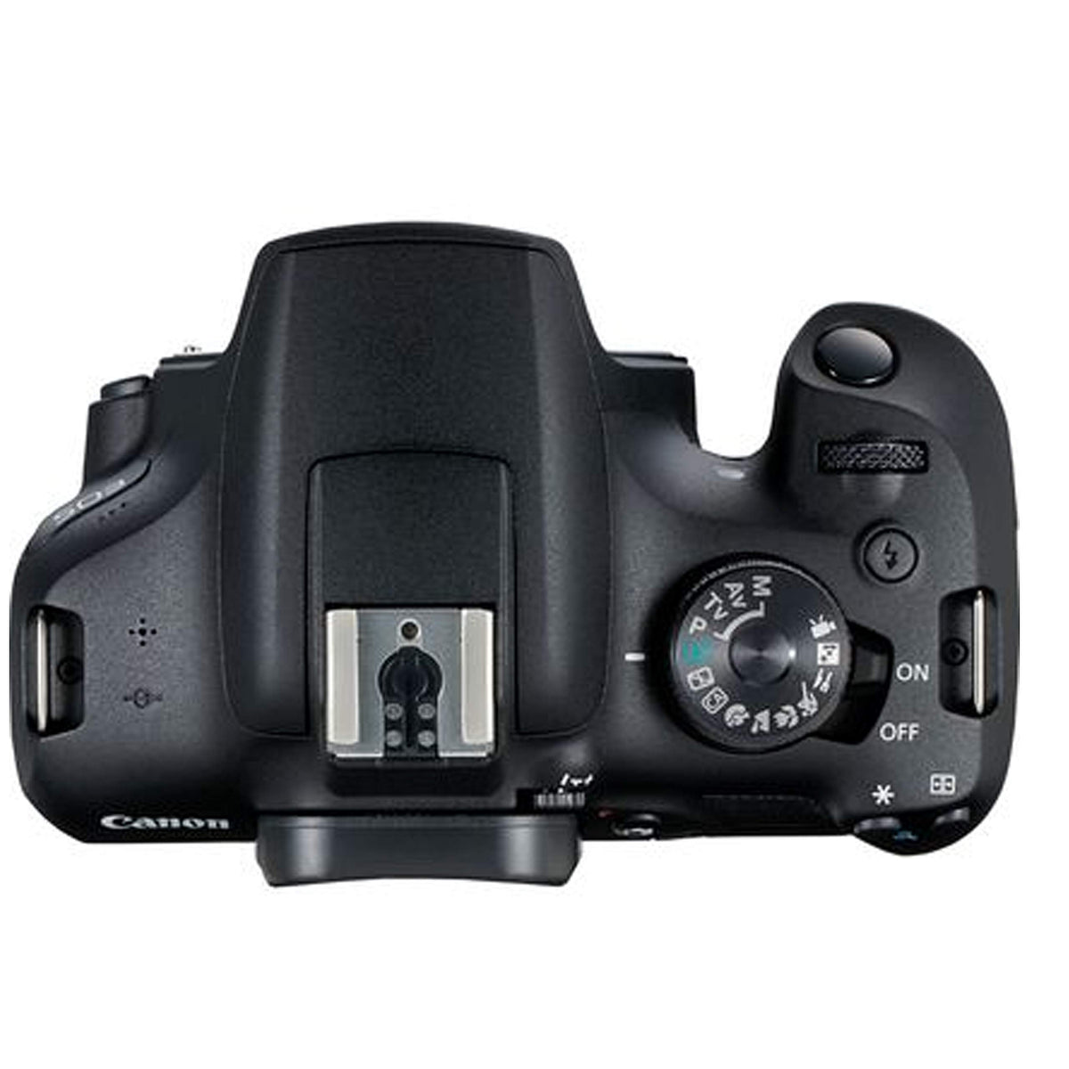 Canon EOS Rebel T7 stabilizing grip for steadier shots