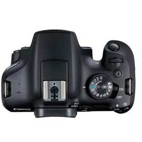 Canon EOS Rebel T7 stabilizing grip for steadier shots