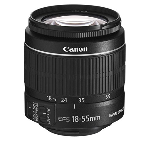 Canon EOS Rebel T7 12-inch tabletop tripod for stable tabletop shots.