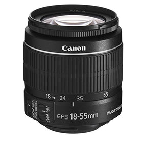 Canon EOS Rebel T7 12-inch tabletop tripod for stable tabletop shots.