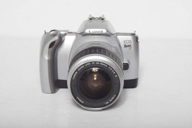 Canon EOS Rebel Ti renewed packaging signals reliable refurbished performance.