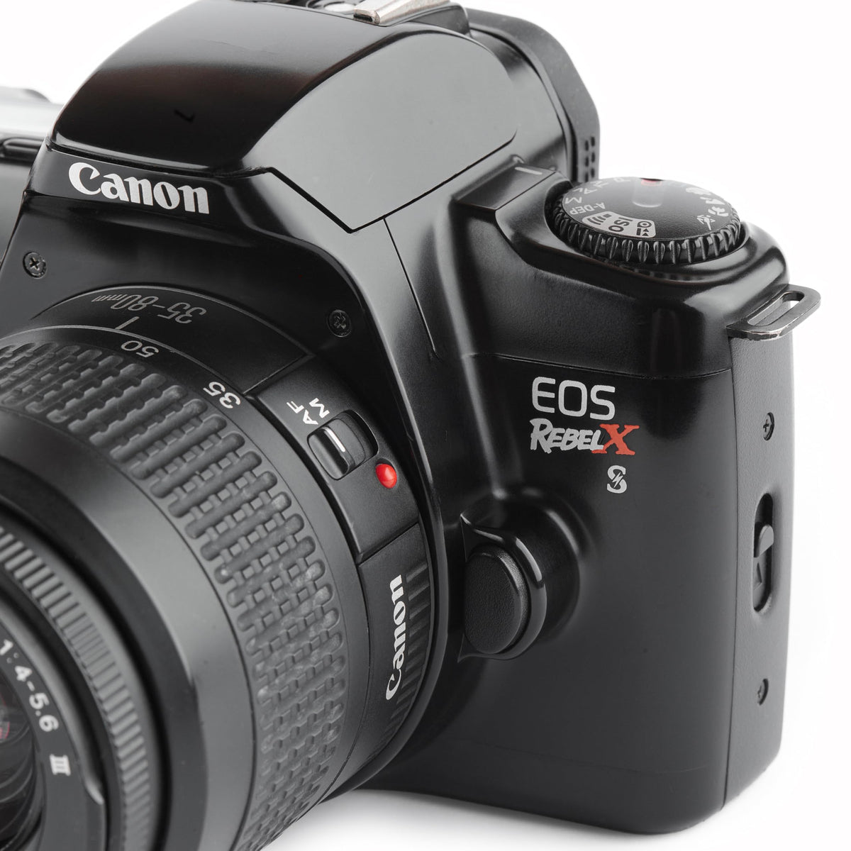 Canon EOS Rebel X renewed packaging reflects trusted affordability and classic handling