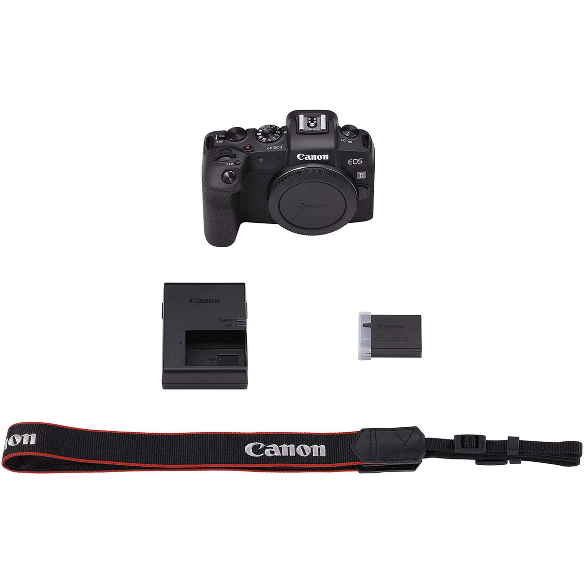 Canon EOS RP 4K video recording for high-quality footage on the go.