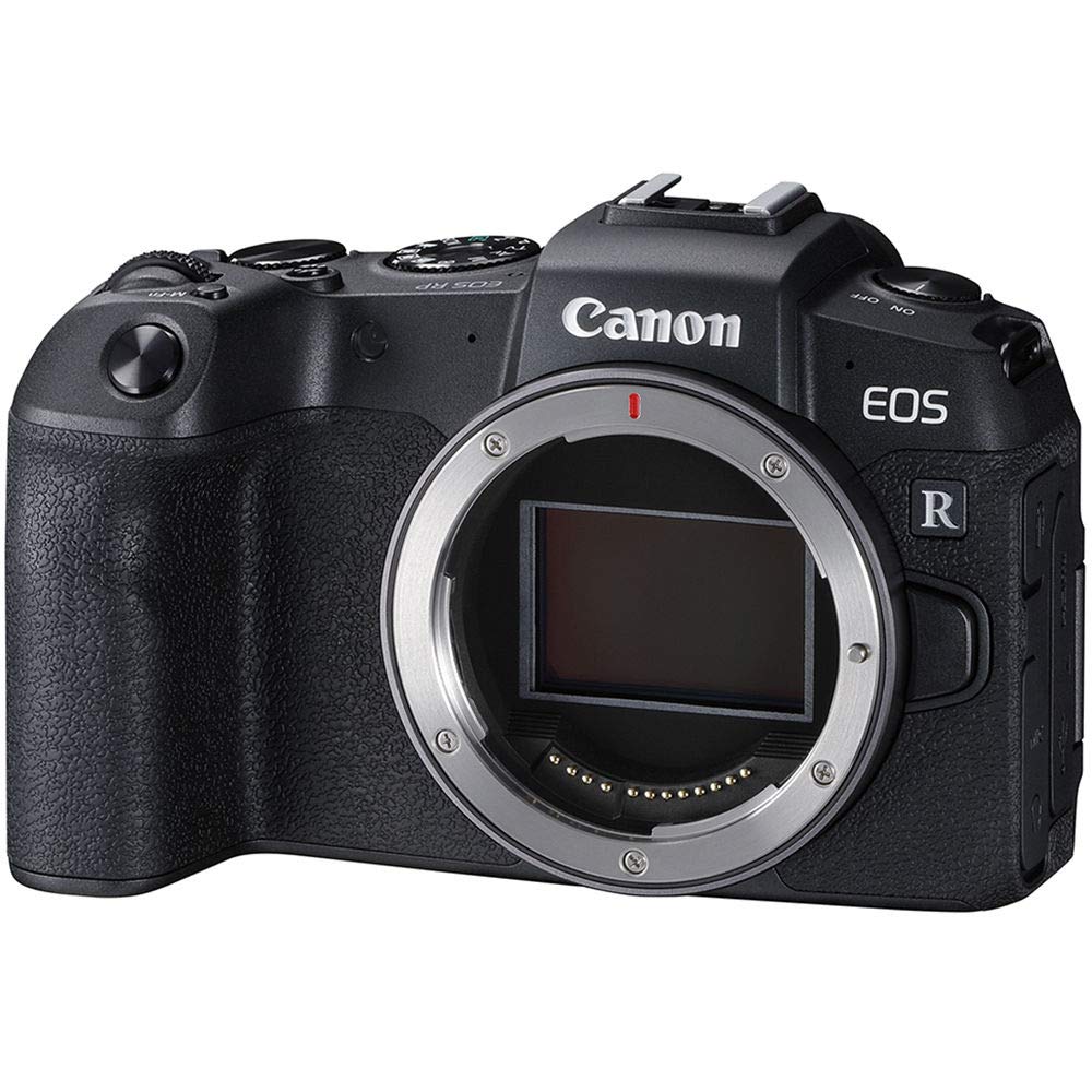 Canon EOS RP Dual Pixel AF provides fast autofocus in action.