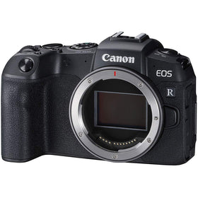 Canon EOS RP Dual Pixel AF provides fast autofocus in action.
