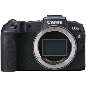 Canon EOS RP lightest full-frame design for travel photography.