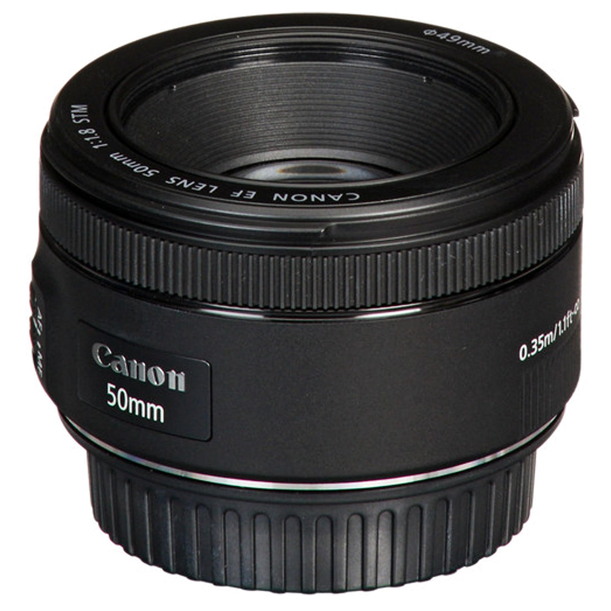 Canon lens cap keeper prevents cap loss during shoots.