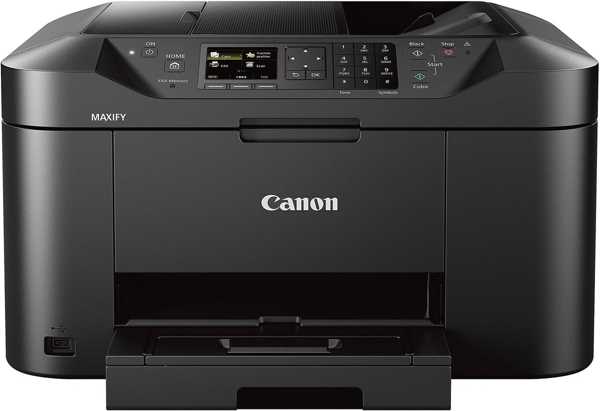 Canon MAXIFY MB2120 20,000-page duty cycle for durable home printing