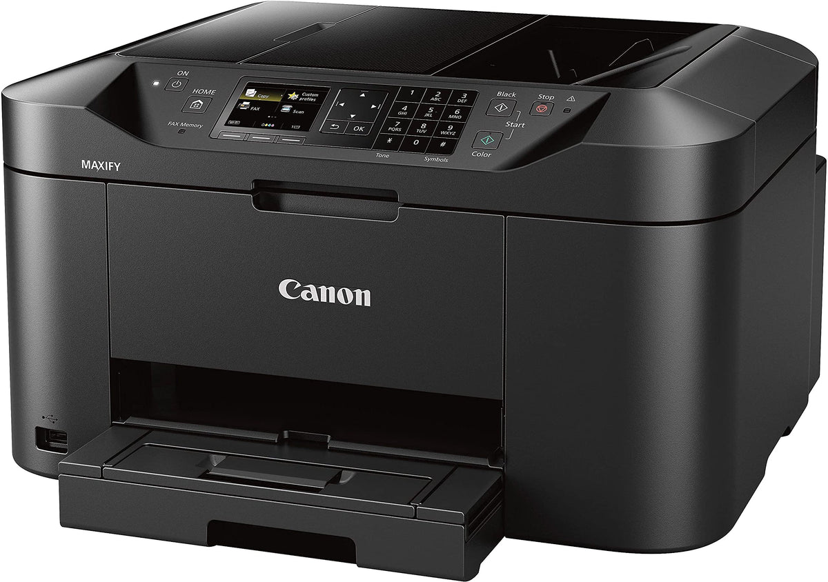 Canon MAXIFY MB2120 Canon PRINT app for mobile printing and sharing